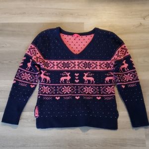 Betsey Johnson Winter Sleep Set